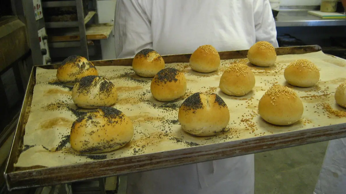 Patisserie bakes