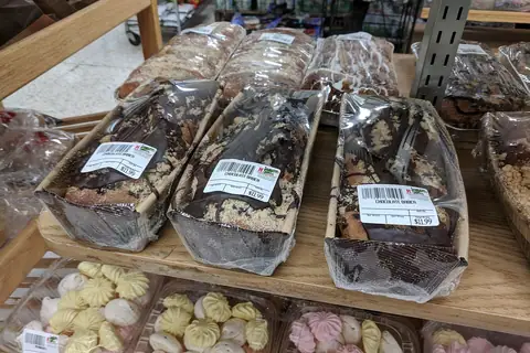 Opa! Greek Bakery and Patisserie photo 3
